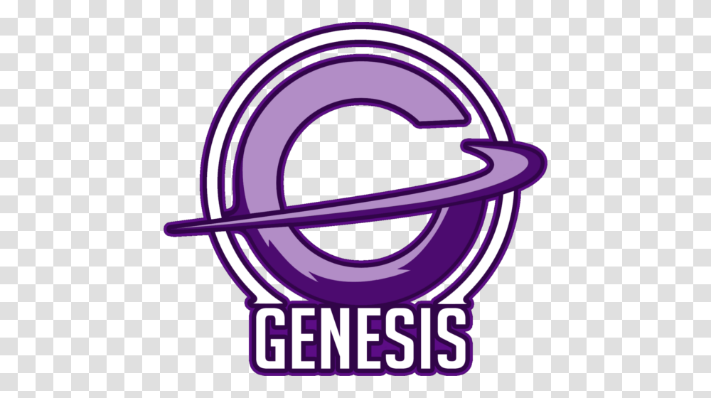 Genesis, Logo, Trademark, Helmet Transparent Png