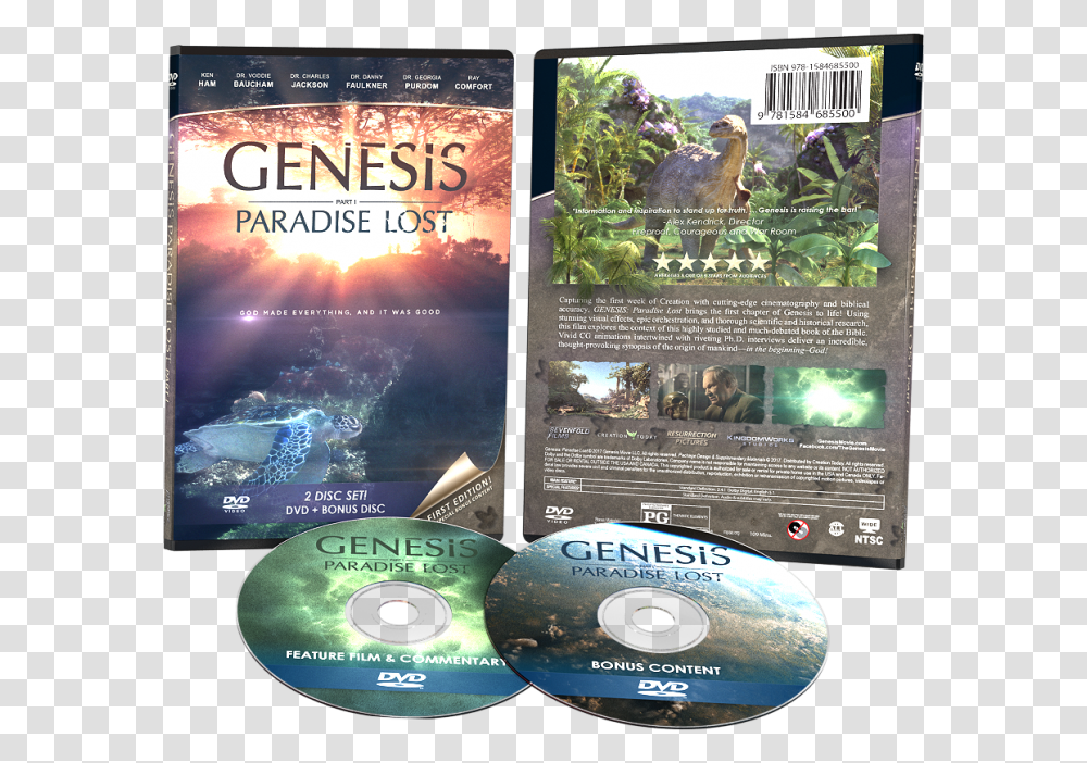 Genesis Paradise Lost Book, Disk, Chicken, Poultry, Fowl Transparent Png