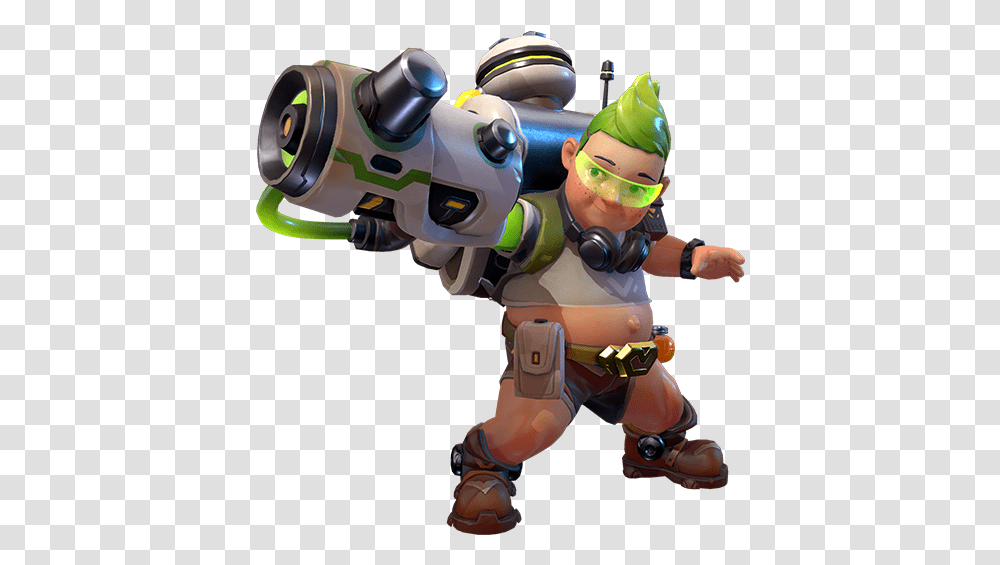 Genesis Ps4 Chris, Toy, Overwatch, Person, Human Transparent Png