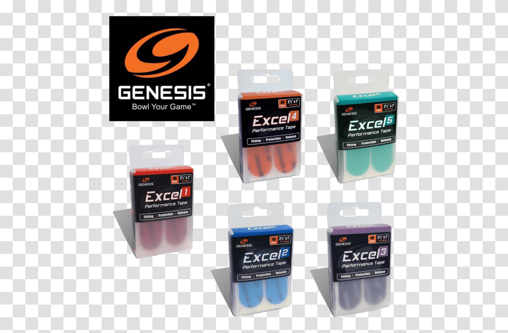 Genesis Tape Bowling, First Aid, Word, Bandage Transparent Png