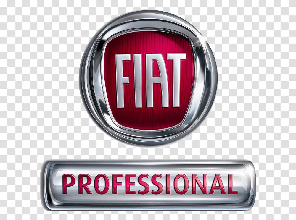 Geneva International Motor Show Fiat Professional Logo, Symbol, Trademark, Word, Emblem Transparent Png