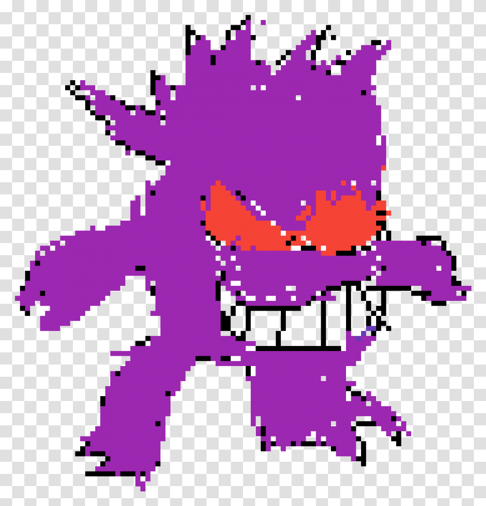 Gengar Illustration, Graphics, Art, Poster, Advertisement Transparent Png