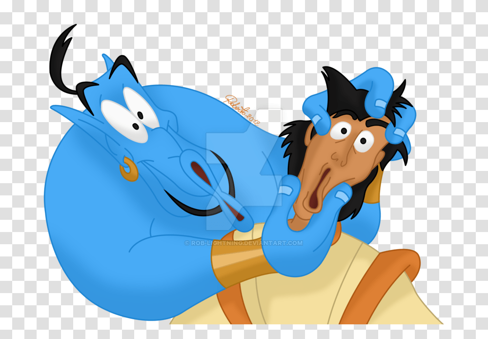 Genie And Aladdin, Toy, Outdoors Transparent Png