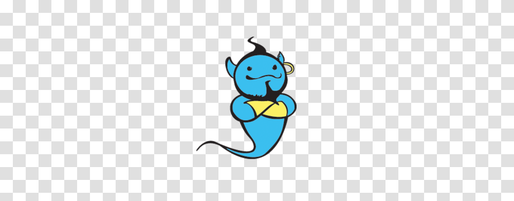 Genie, Animal, Sea Life, Invertebrate, Mammal Transparent Png