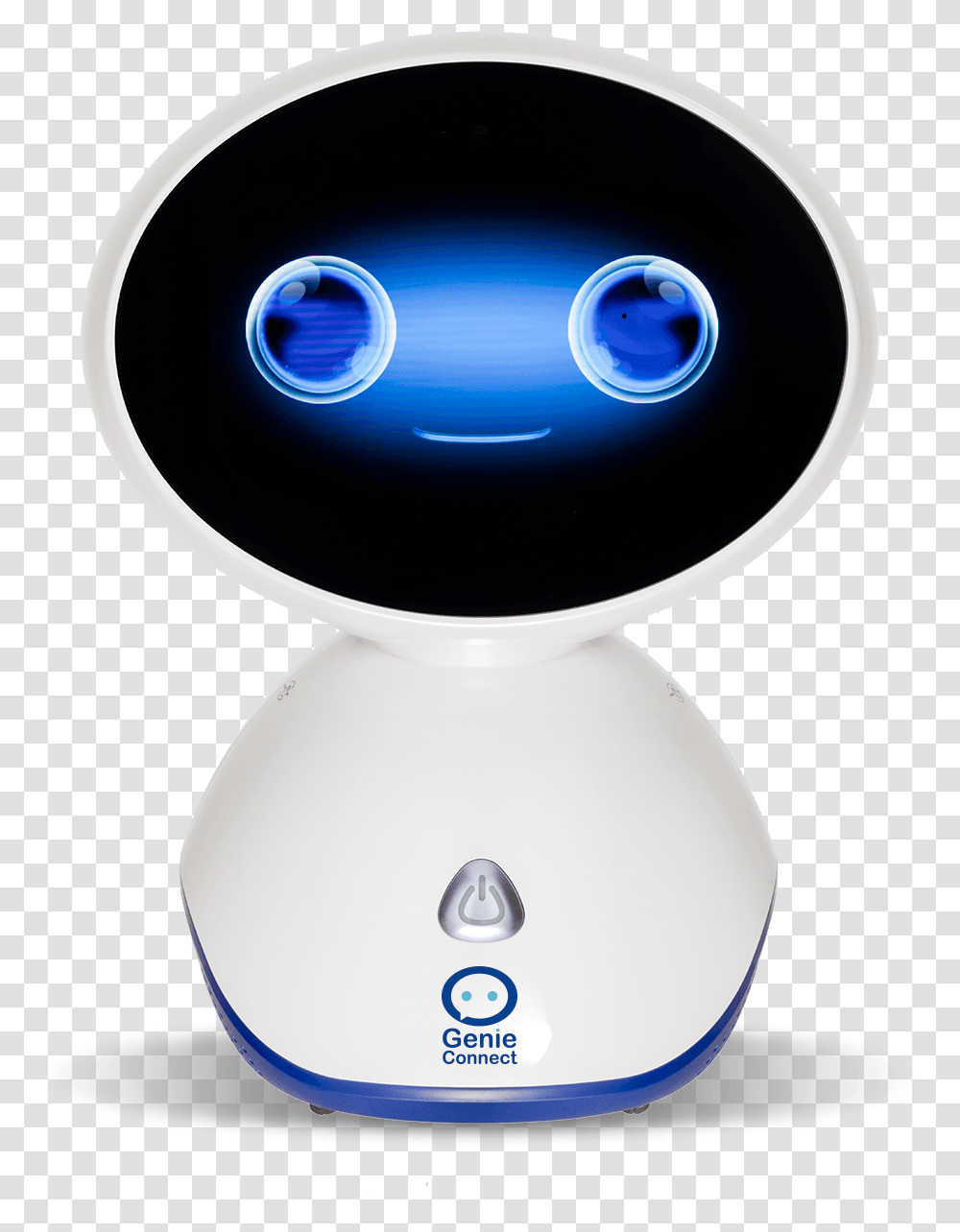 Genie Connect Robot, Camera, Electronics, Webcam, Security Transparent Png