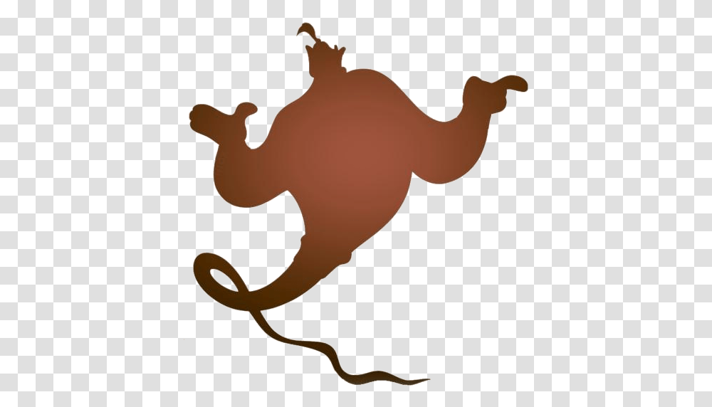 Genie Disney Icon Pngimagespics Animal Figure, Mammal, Camel, Wildlife Transparent Png
