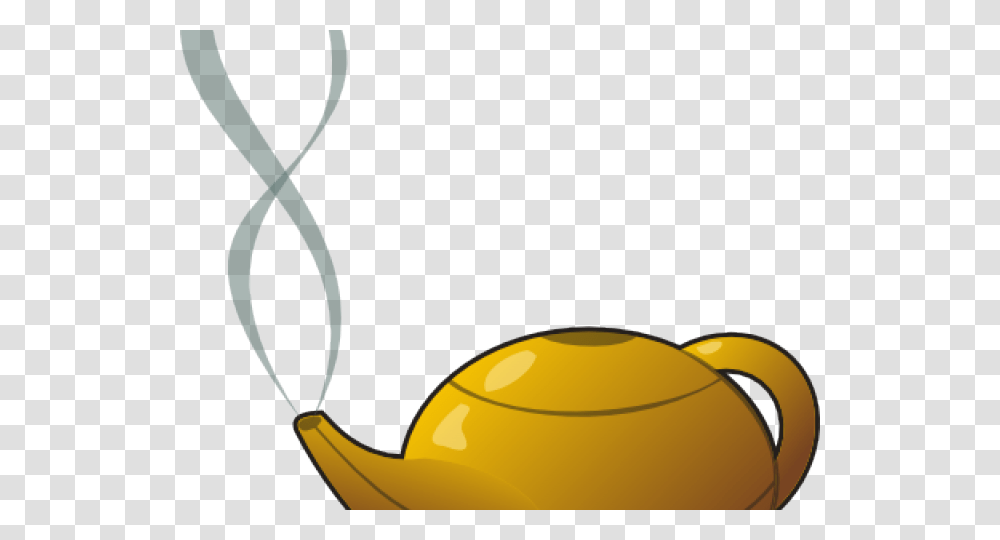 Genie Lamp Clipart Genie Lamp Clipart, Pottery, Watering Can, Tin, Plant Transparent Png