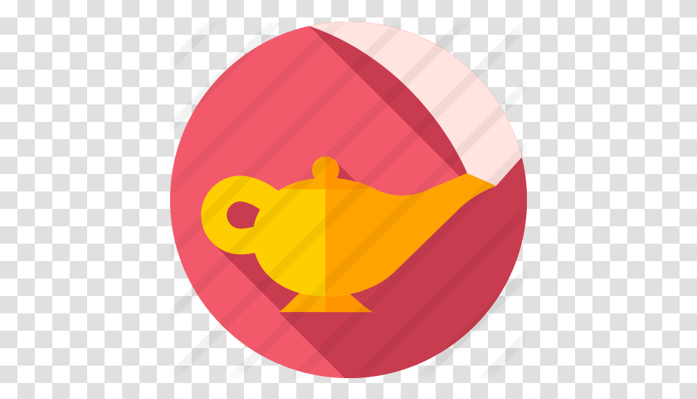 Genie Lamp Free Tools And Utensils Icons Circle, Balloon, Food, Animal, Egg Transparent Png