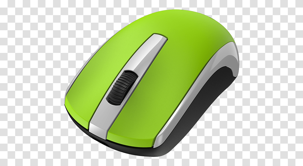 Genius Eco 8100 Wireless Green, Mouse, Hardware, Computer, Electronics Transparent Png