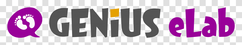 Genius Elab, Word, Logo Transparent Png