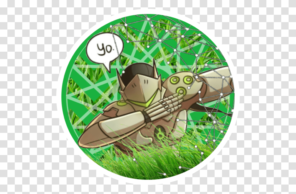 Genji Icon Circle, Jigsaw Puzzle, Game, Leisure Activities Transparent Png