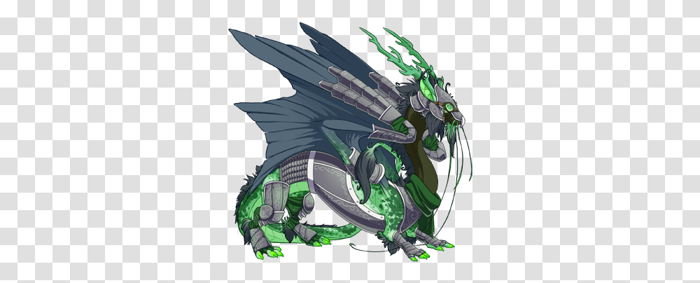 Genji Is Almost Finished Dragon Share Flight Rising Water Dragon Cute Anime, Art, Statue, Sculpture, Gargoyle Transparent Png
