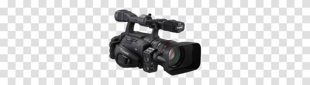 GenlockCamera, Electronics, Video Camera, Gun, Weapon Transparent Png