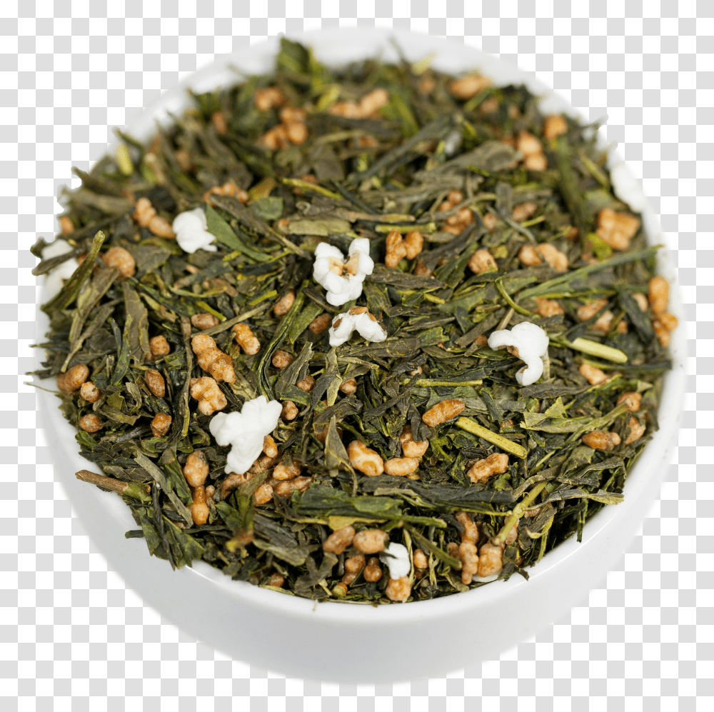Genmaicha Green Tea Transparent Png