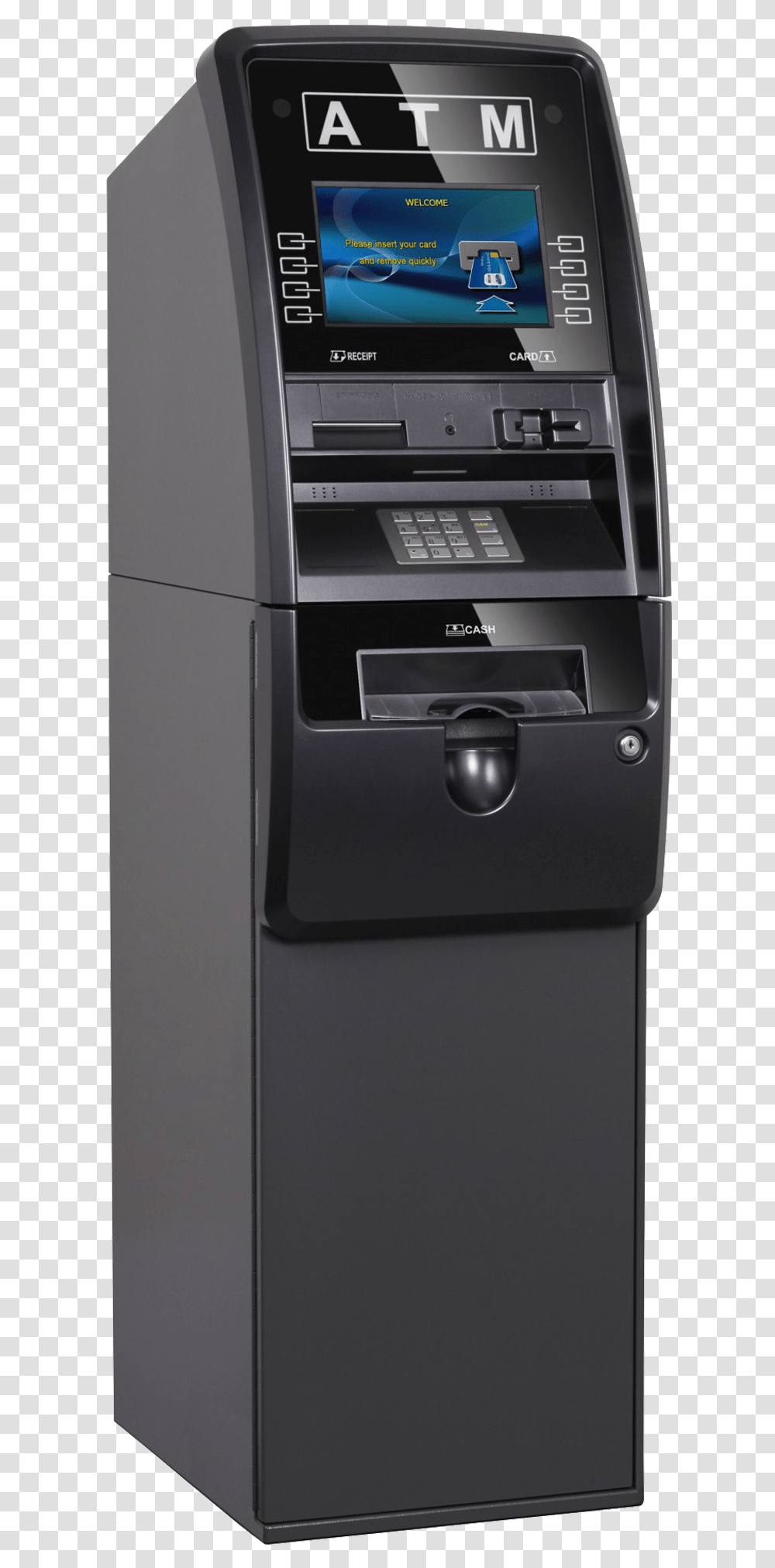 Genmega Onyx Atm From Empire Atm Group Empireatmgroup Genmega Onyx, Machine, Mobile Phone, Electronics, Cell Phone Transparent Png