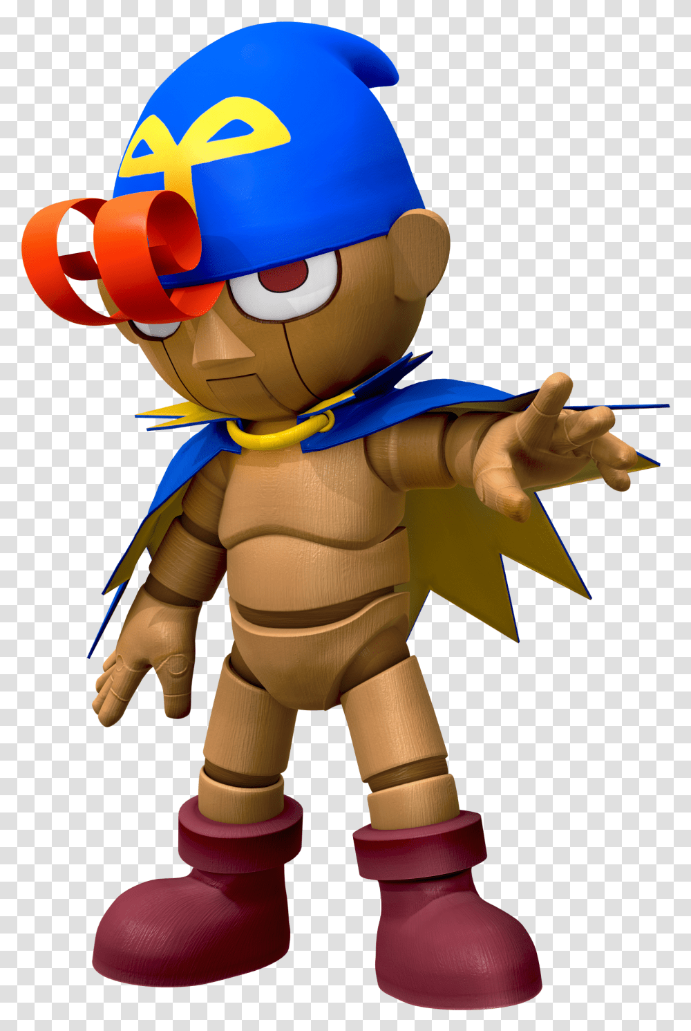 Geno Super Mario Rpg, Toy, Astronaut, Doll Transparent Png