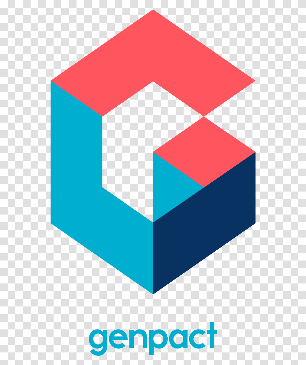 Genpact Logo No Background, Rug, Flyer Transparent Png