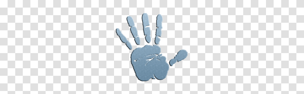 Genso, Footprint, Rug, Outdoors, Hand Transparent Png