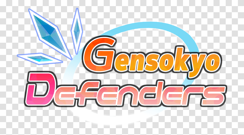 Gensokyo Defenders Language, Label, Text, Logo, Symbol Transparent Png