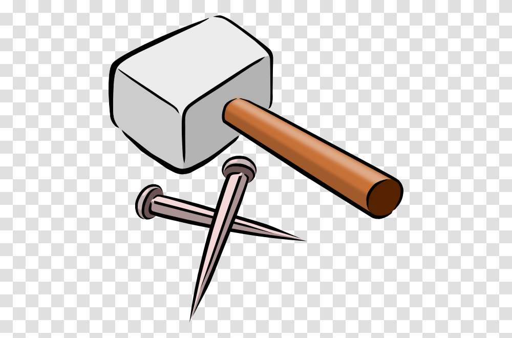Gensther Tattoo Clip Art Hammer And Nail, Tool, Mallet Transparent Png