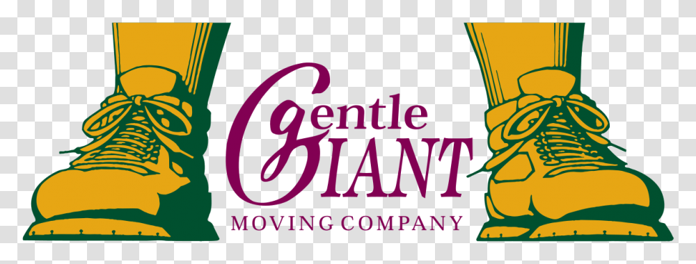 Gentle Giant Moving Logo, Alphabet, Word, Bazaar Transparent Png