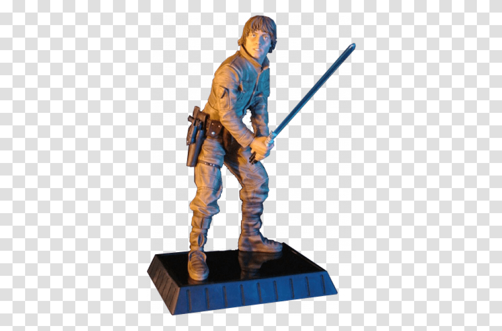 Gentle Giant Statue Luke Skywalker, Person, Human, Astronaut Transparent Png