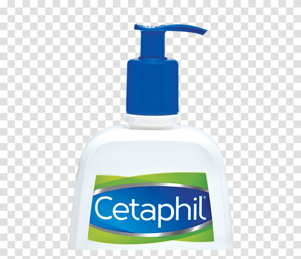 Gentle Skin Care Products Cetaphil, Bottle, Lotion, Cosmetics, Aftershave Transparent Png