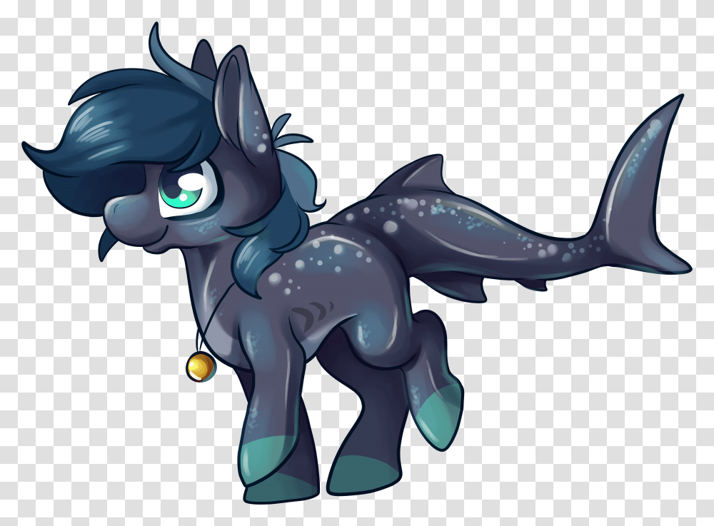 Gentle Waves By Cutepencilcase Mythical Creature Transparent Png