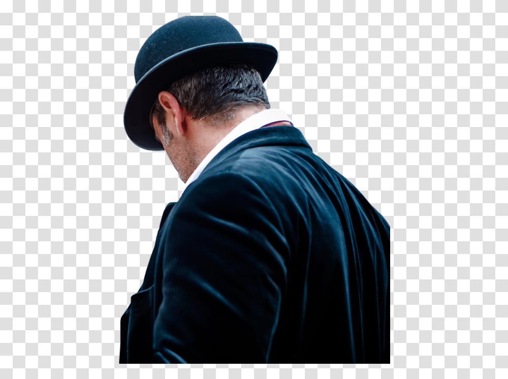 Gentleman, Apparel, Hat, Person Transparent Png