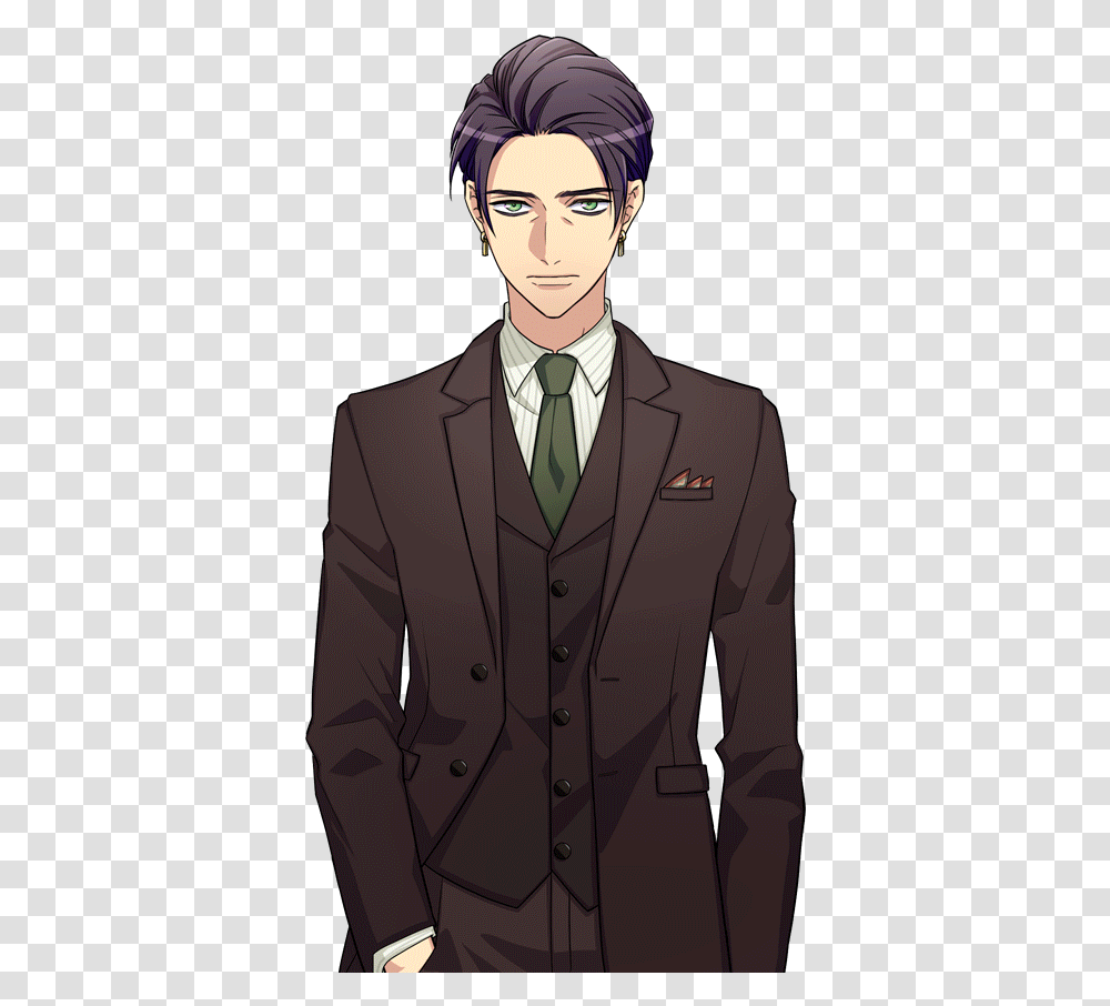 Gentleman, Apparel, Suit, Overcoat Transparent Png