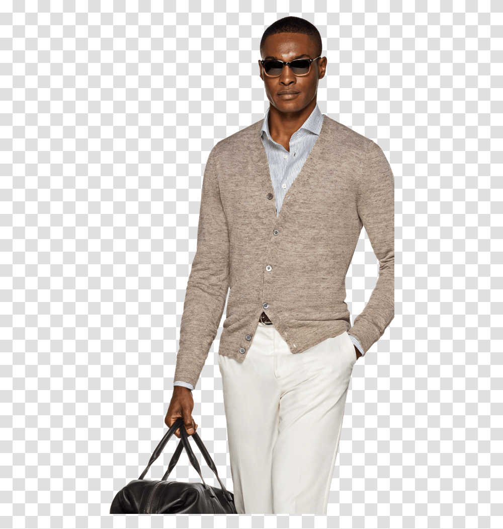 Gentleman, Apparel, Sweater, Cardigan Transparent Png