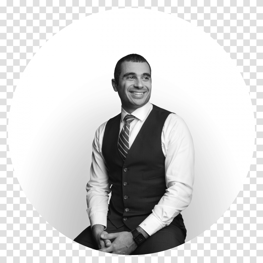 Gentleman, Shirt, Person, Tie Transparent Png