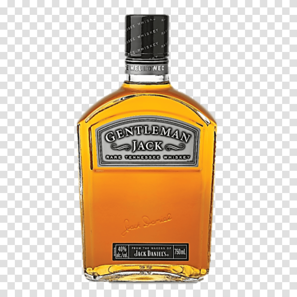 Gentleman Jack Molloys Liquor Stores, Alcohol, Beverage, Drink, Gas Pump Transparent Png