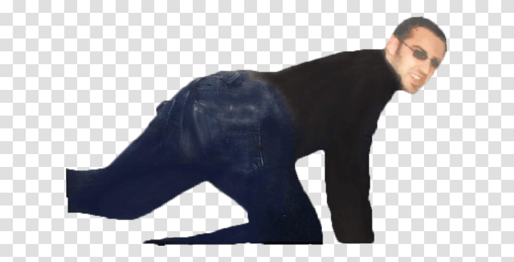 Gentleman, Mammal, Animal, Person, Wildlife Transparent Png