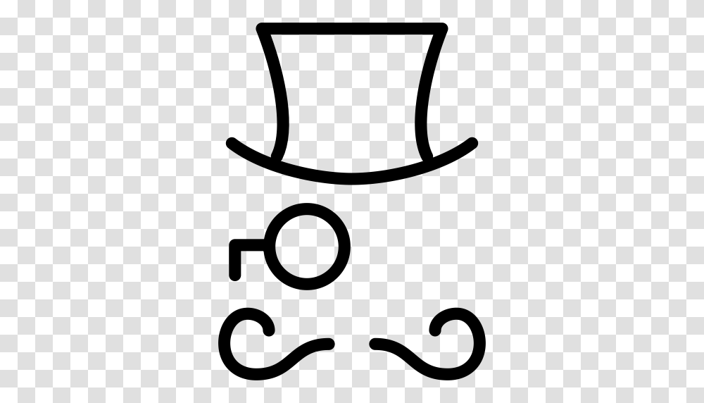 Gentleman Man Icon With And Vector Format For Free Unlimited, Gray, World Of Warcraft Transparent Png