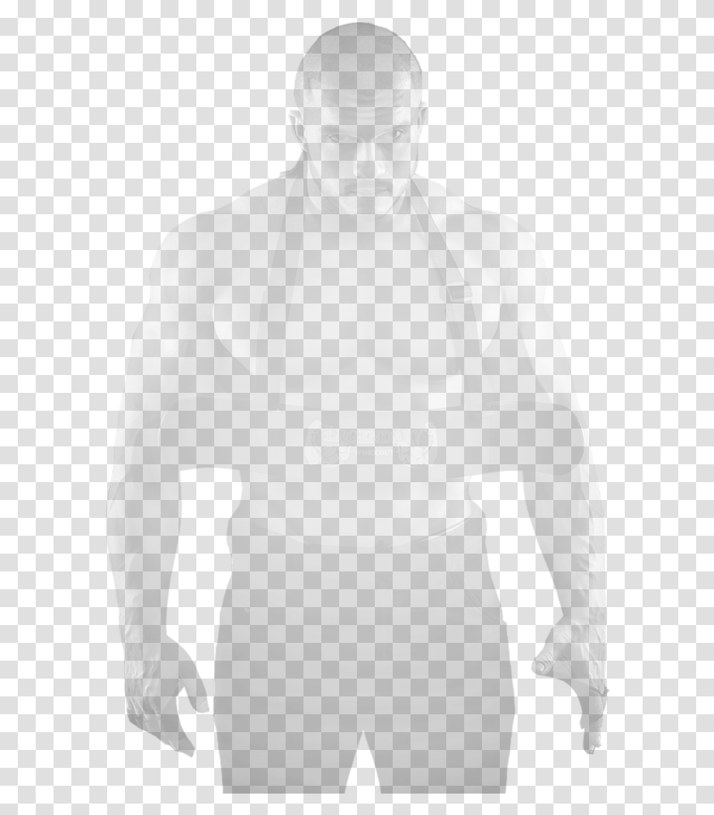 Gentleman, Person, Back, Skin, Harness Transparent Png