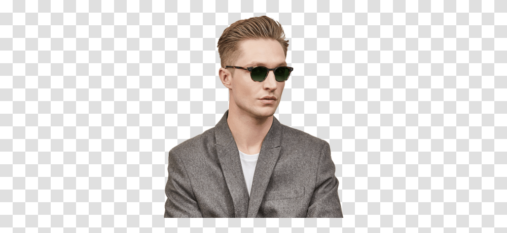 Gentleman, Person, Sunglasses, Accessories Transparent Png