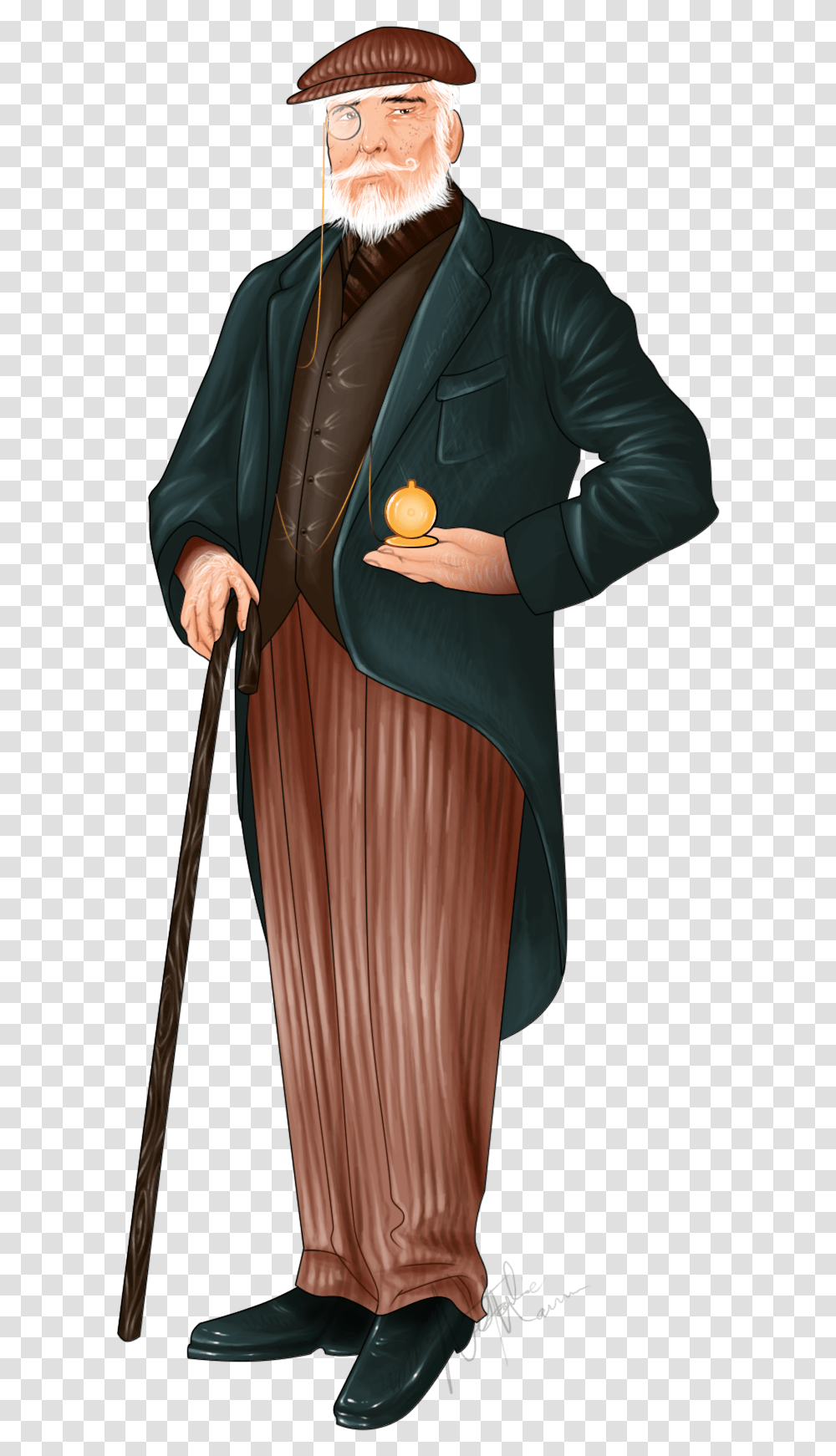 Gentleman Picture Gentleman, Performer, Person, Human, Cane Transparent Png