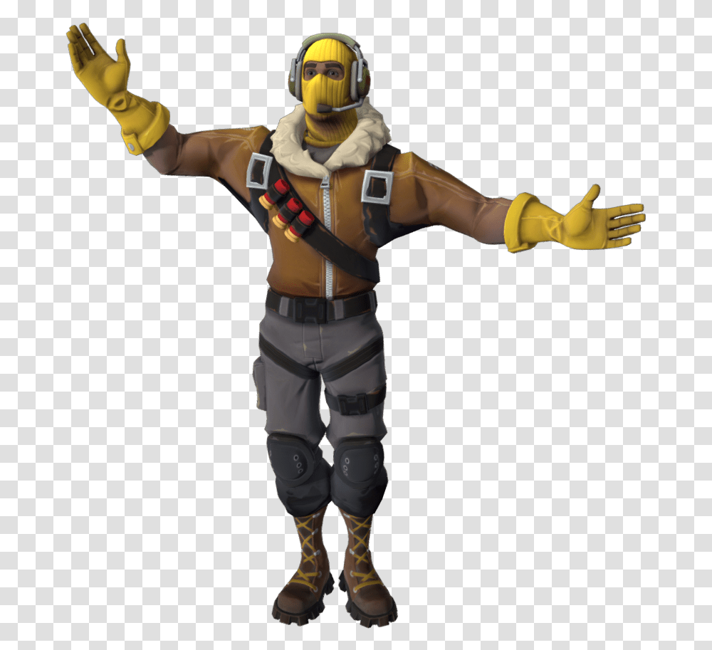 Fortnite Dab Emote, White, Texture, White Board, Page Transparent Png ...