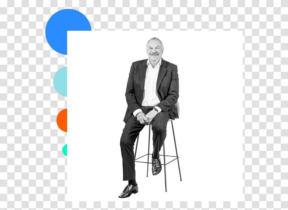 Gentleman, Sitting, Person, Standing, Suit Transparent Png