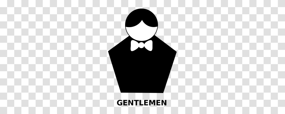 Gentlemen Person, Logo, Trademark Transparent Png