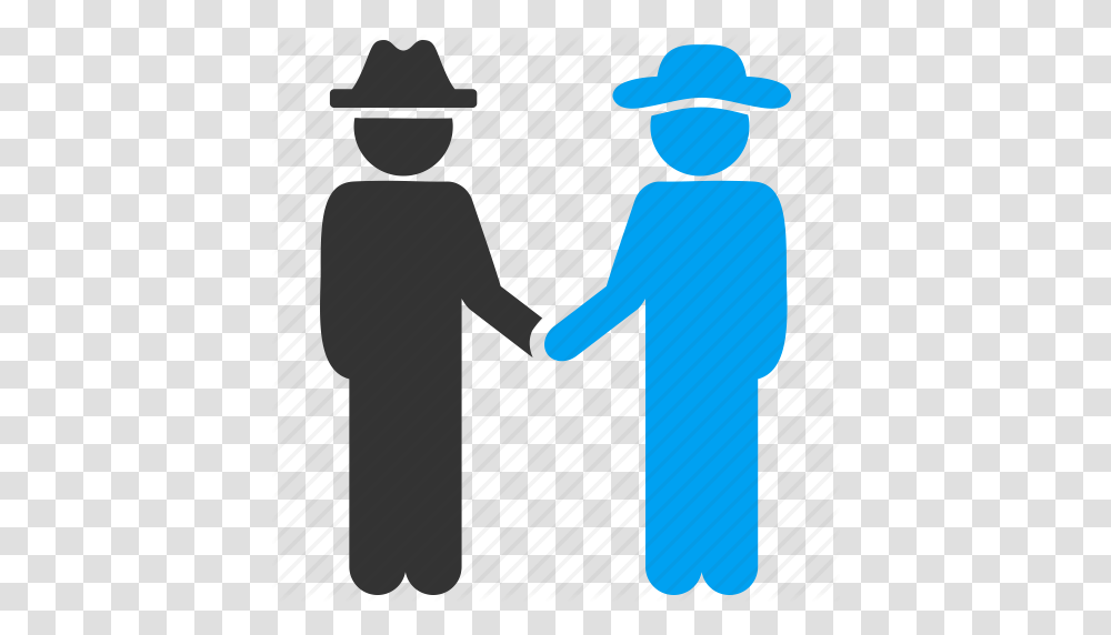 Gentlemen Handshake Clipart Explore Pictures, Holding Hands, Silhouette Transparent Png