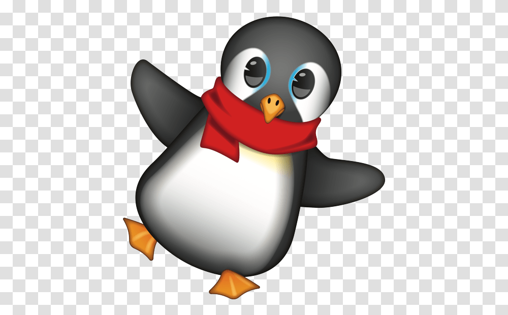 Gentoo Penguin, Bird, Animal, Snowman, Winter Transparent Png
