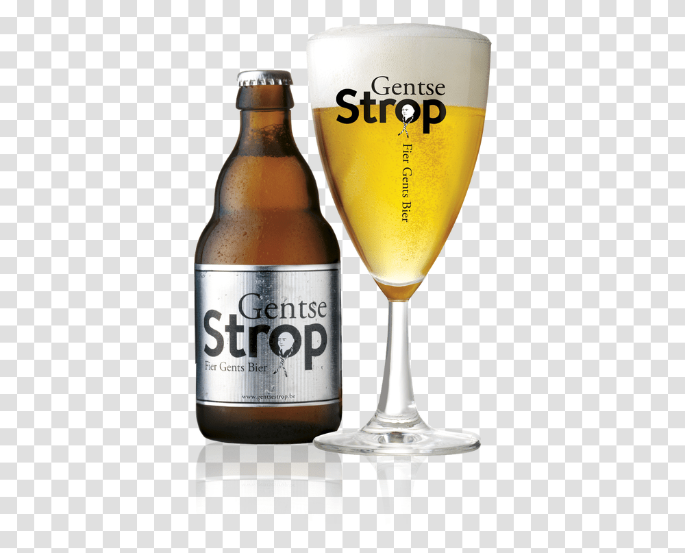 Gentse Strop, Beer, Alcohol, Beverage, Drink Transparent Png