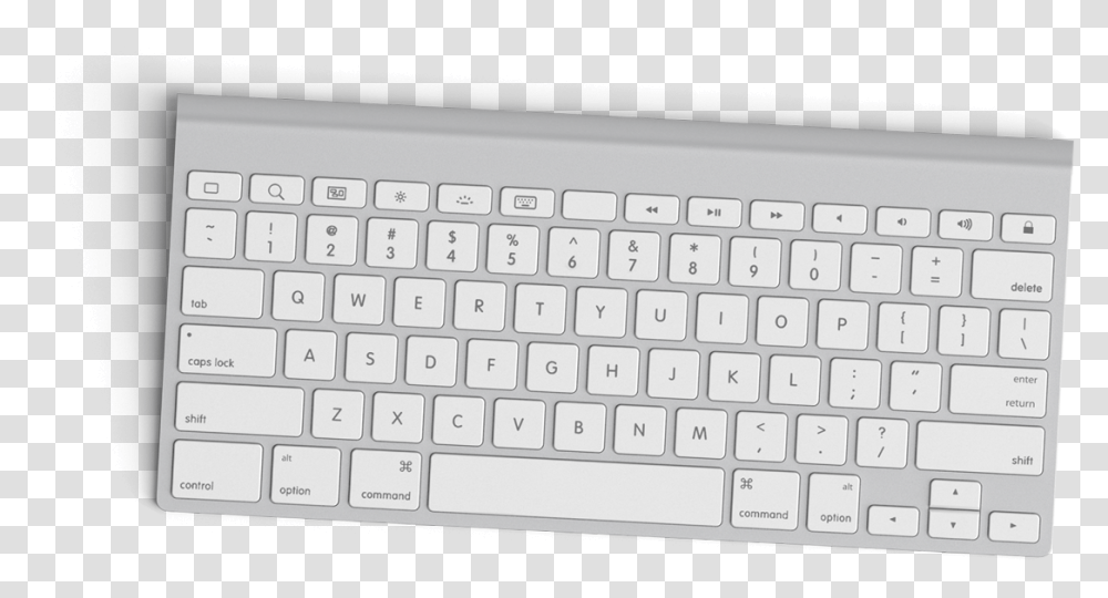 Genuine Apple Wireless Bluetooth Apple Wireless Keyboard, Computer Keyboard, Computer Hardware, Electronics Transparent Png