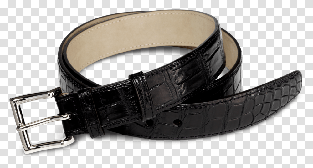 Genuine Crocodile Leather Belt Image Belt, Accessories, Accessory, Buckle Transparent Png