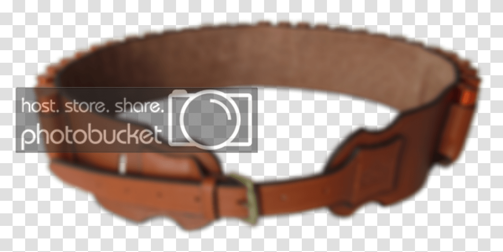 Genuine Leather Shotgun Shell Holder Belt Ammo Cartridge, Accessories, Accessory, Buckle, Goggles Transparent Png