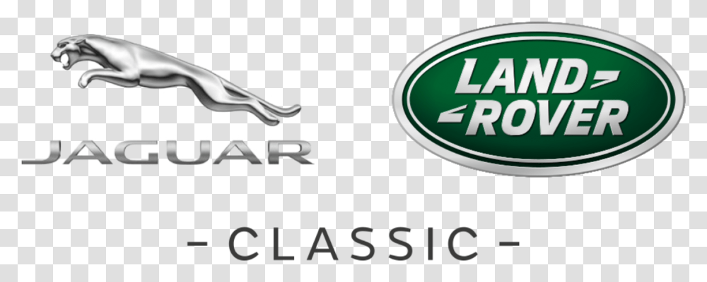 Genuine & Authentic Classic Parts Jaguar Land Rover Jaguar Land Rover Symbol, Person, Human, Logo, Trademark Transparent Png