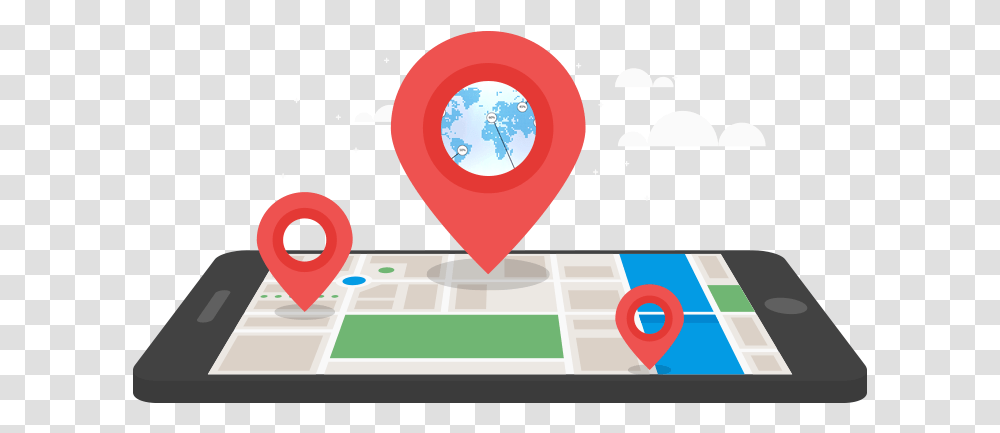 Geo Fencing Location With Phone Vector, Label, Text, Ball, Graphics Transparent Png