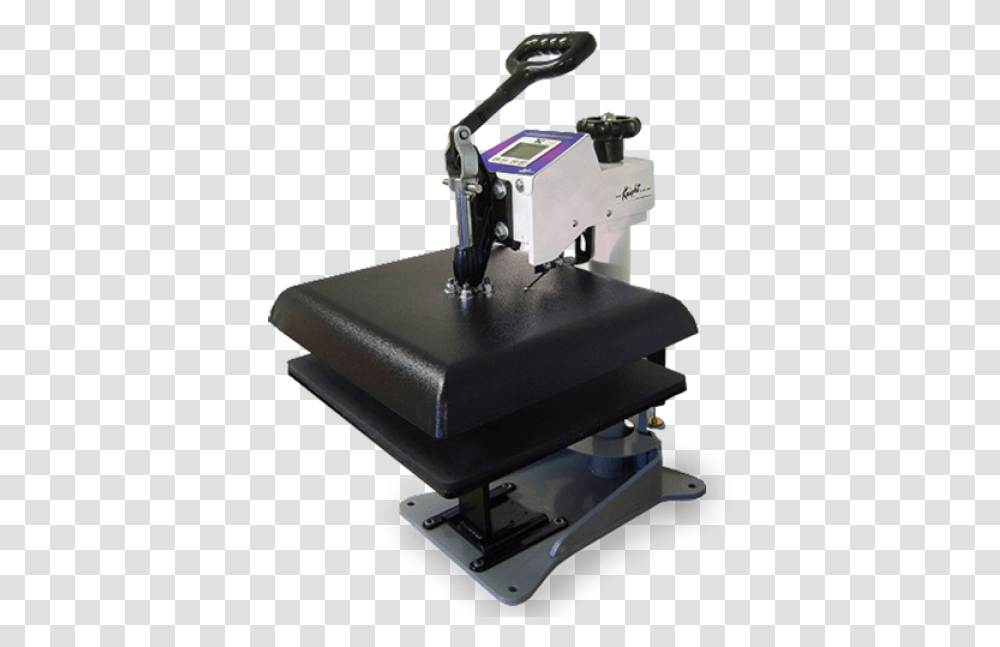 Geo Knight Dc16 Digital Combo Swing Away Heat Press Geo Knight Heat Press, Machine, Sink Faucet, Microscope, Sewing Transparent Png
